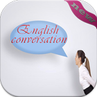 Conversation en anglais icône