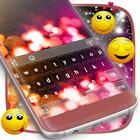 Party Lights Keyboard Theme أيقونة