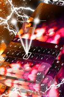 Party Lights Keyboard Theme تصوير الشاشة 3