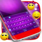 Purple Candy Theme icône