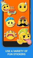 Emoji Stickers poster