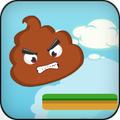 Angry Poo Flap