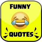 Funny Quotes icône