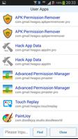 Hack App Data स्क्रीनशॉट 1