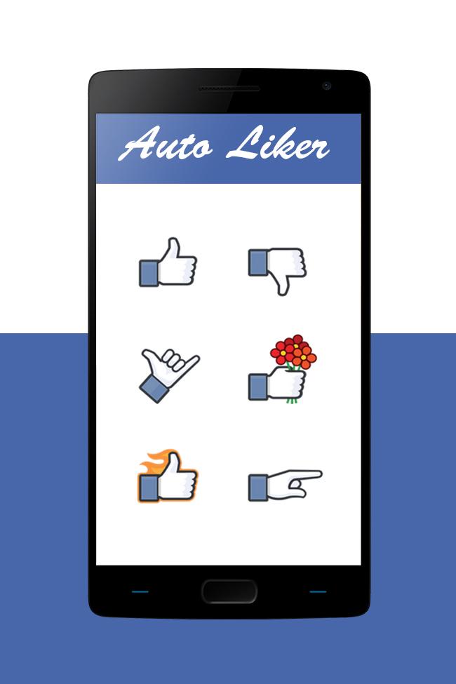 Auto Liker for fb Prank for Android - APK Download - 