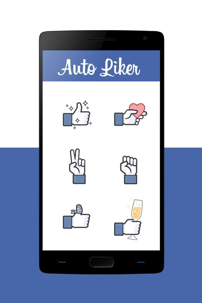 Auto Liker for fb Prank for Android - APK Download - 