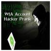 Account Hacker Prank WA