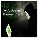 APK Account Hacker Prank WA