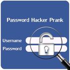 Password Hacker For Social Prank icône