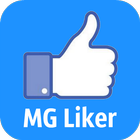 MG Auto Liker ícone