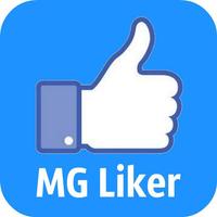 برنامه‌نما MG Auto Liker عکس از صفحه