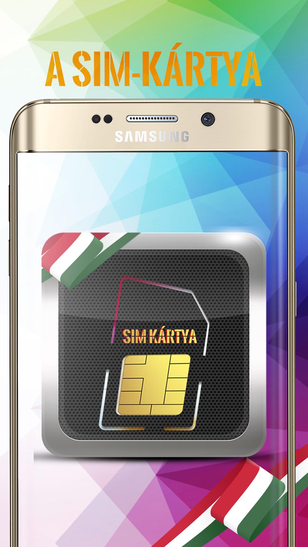 SIM-kártya kezelő adatai APK for Android Download