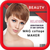 Magazine Cover Magazine Photo Frame APK