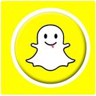 Video Call For Snapchat Prank icon