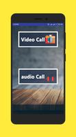 Video Call For Snapchat Prank تصوير الشاشة 3