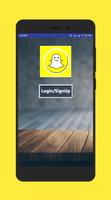 Video Call For Snapchat Prank capture d'écran 1