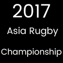 Free Schedule Asia Rugby 2017 aplikacja