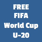 Schedule of FIFA World Cup U20 ikon