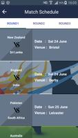 Schedul of ICC Women World Cup screenshot 2