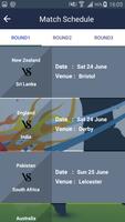Schedul of ICC Women World Cup capture d'écran 2