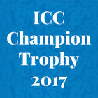 Free ICC Champion Trophy 2017 icône