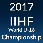 Schdule of IIHF U18 World 2017 Zeichen