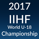 Schdule of IIHF U18 World 2017 aplikacja