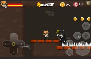 Black Cat Adventure Games screenshot 1