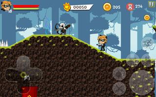 Black Cat Adventure Games captura de pantalla 2