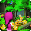 Subway Princess Masha Adventure APK