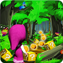 Subway Princess Masha Adventure APK