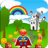 Metrobot Upin Ipin Adventure