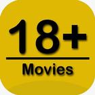 HD Movie Hot 18+ icono