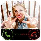 Fake Call 3 أيقونة