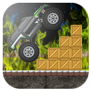 Monster Truck Games aplikacja
