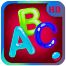 syllables Alphabet for kids aplikacja