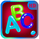 syllables Alphabet for kids আইকন