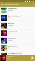 Mp3 Player Downloader постер