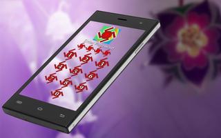 Swastika - Applock Theme 截图 1