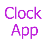 Clock App