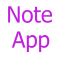 Note App