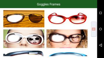 Goggles Frames постер