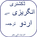 English to Urdu Dictionary Online APK