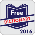 Free Offline Dictionary 2018 ไอคอน