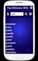 Dictionnaire gratuit 2016 capture d'écran 3