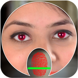 Eye Color Scanner icône