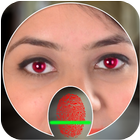 Eye Color Scanner أيقونة