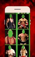 WWE Photo Editor 2018 : New 2018 App постер