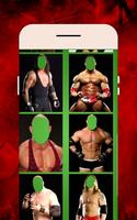 WWE Photo Editor 2018: New 2018 App الملصق