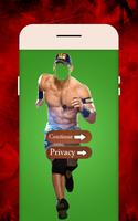 WWE Photo Editor 2018: New 2018 App تصوير الشاشة 1